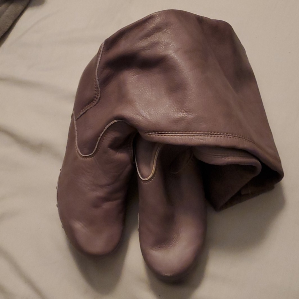 Sanita boots